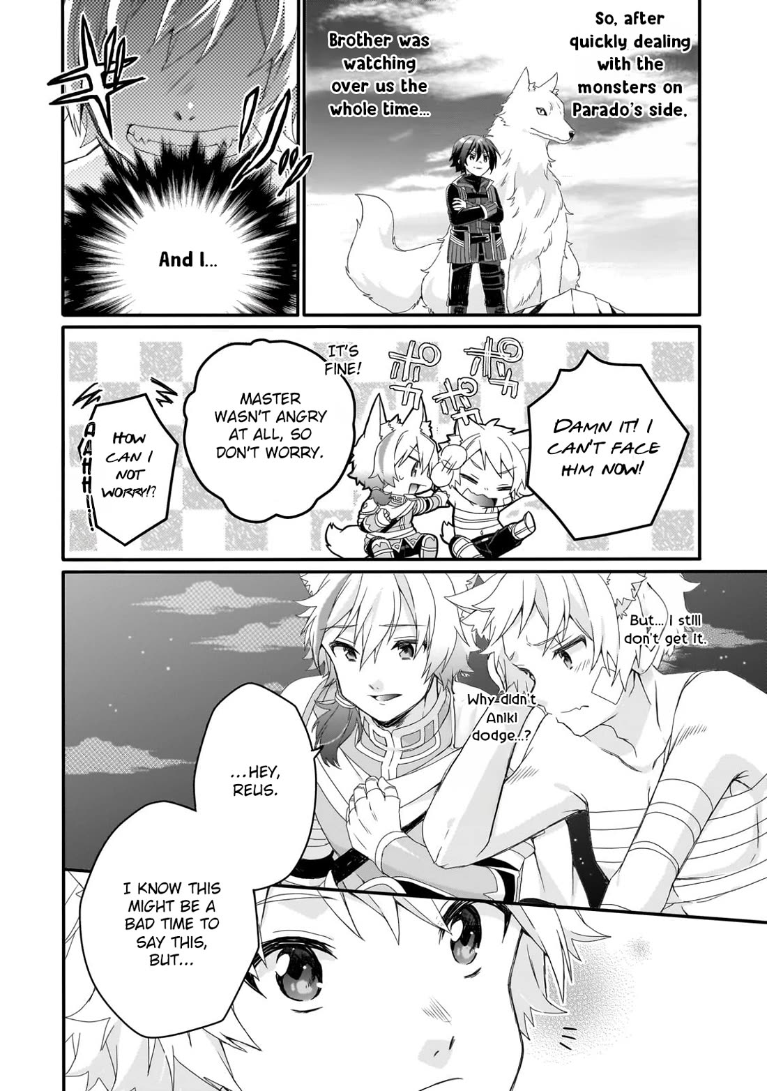World Teacher - Isekaishiki Kyouiku Agent Chapter 75 page 14 - Chapter 75