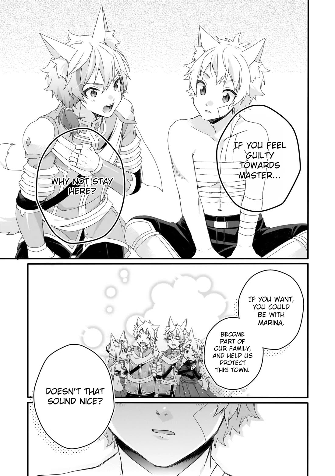 World Teacher - Isekaishiki Kyouiku Agent Chapter 75 page 15 - Chapter 75