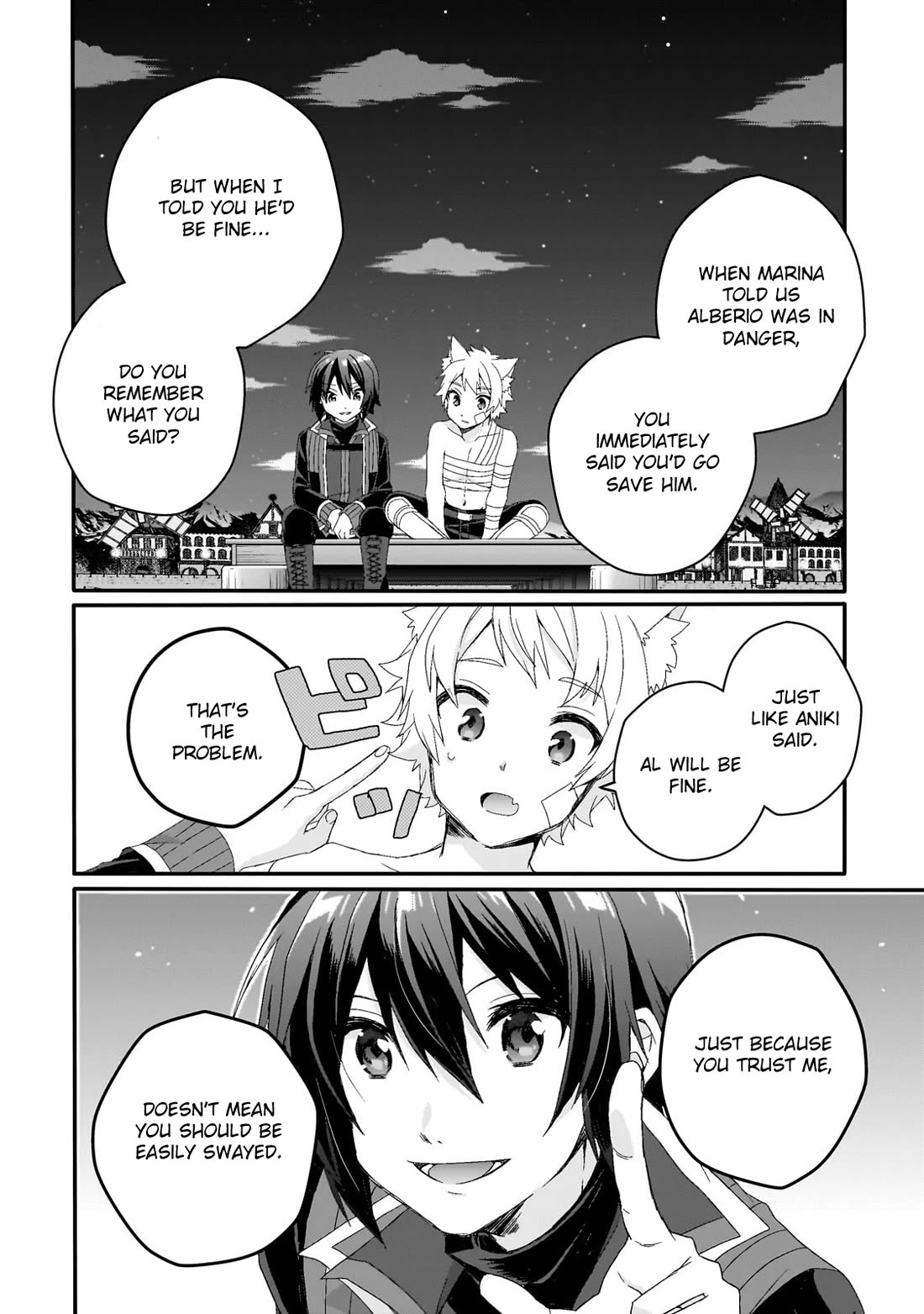 World Teacher - Isekaishiki Kyouiku Agent Chapter 75 page 20 - Chapter 75