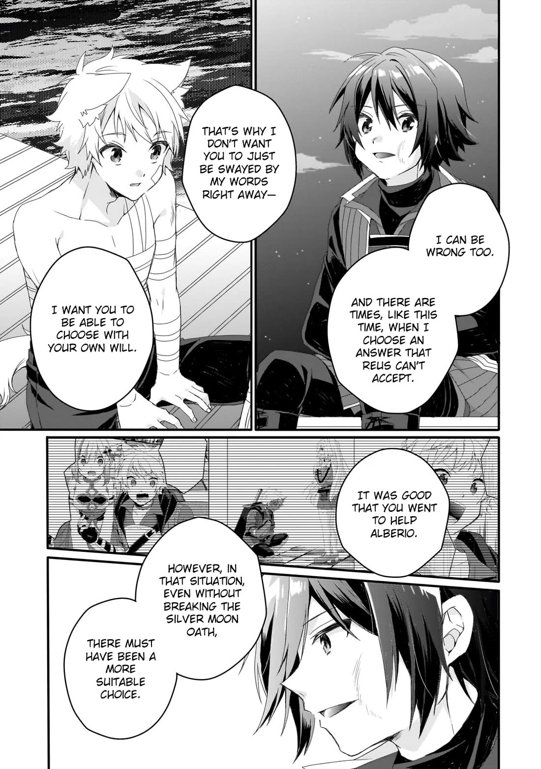 World Teacher - Isekaishiki Kyouiku Agent Chapter 75 page 21 - Chapter 75