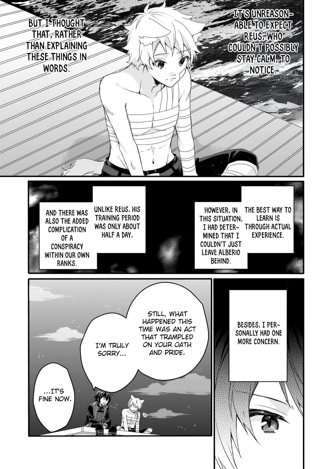 World Teacher - Isekaishiki Kyouiku Agent Chapter 75 page 23 - Chapter 75