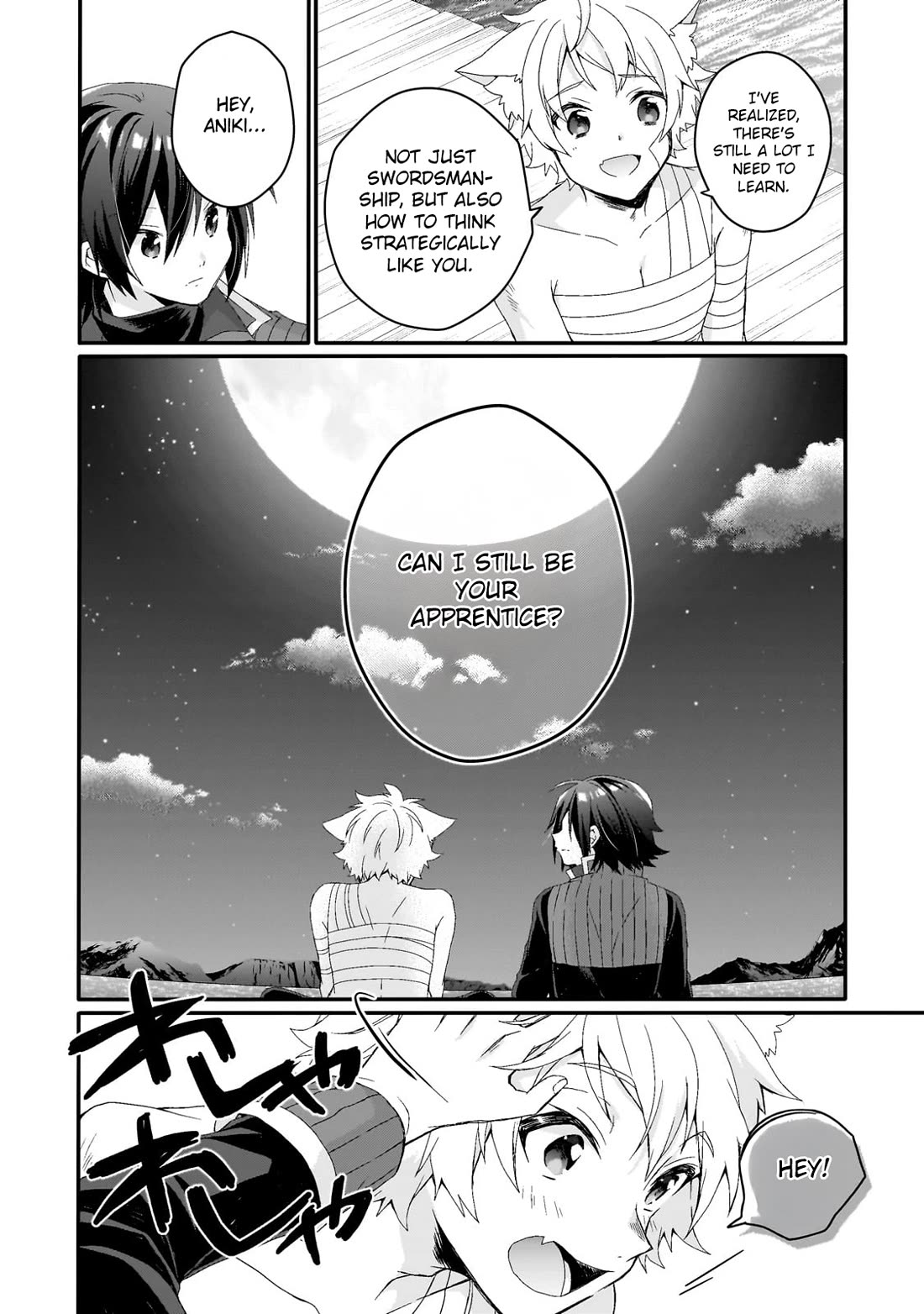 World Teacher - Isekaishiki Kyouiku Agent Chapter 75 page 24 - Chapter 75