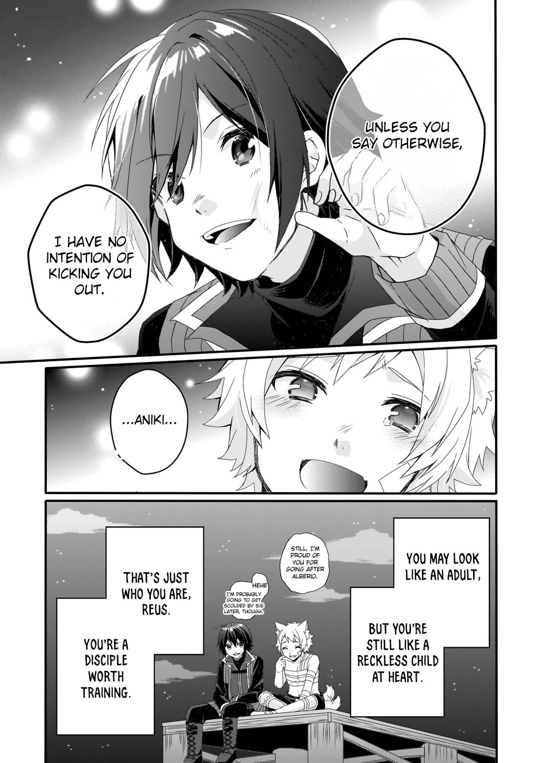 World Teacher - Isekaishiki Kyouiku Agent Chapter 75 page 25 - Chapter 75