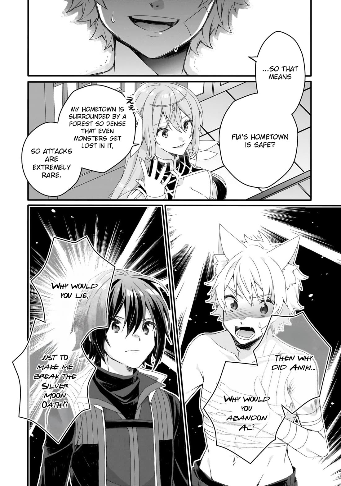 World Teacher - Isekaishiki Kyouiku Agent Chapter 75 page 6 - Chapter 75