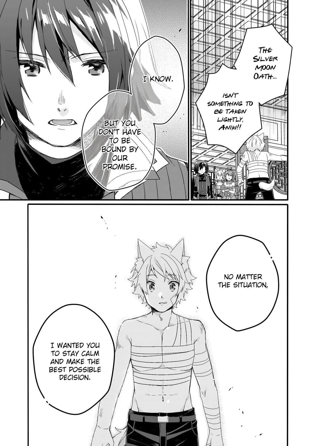 World Teacher - Isekaishiki Kyouiku Agent Chapter 75 page 7 - Chapter 75
