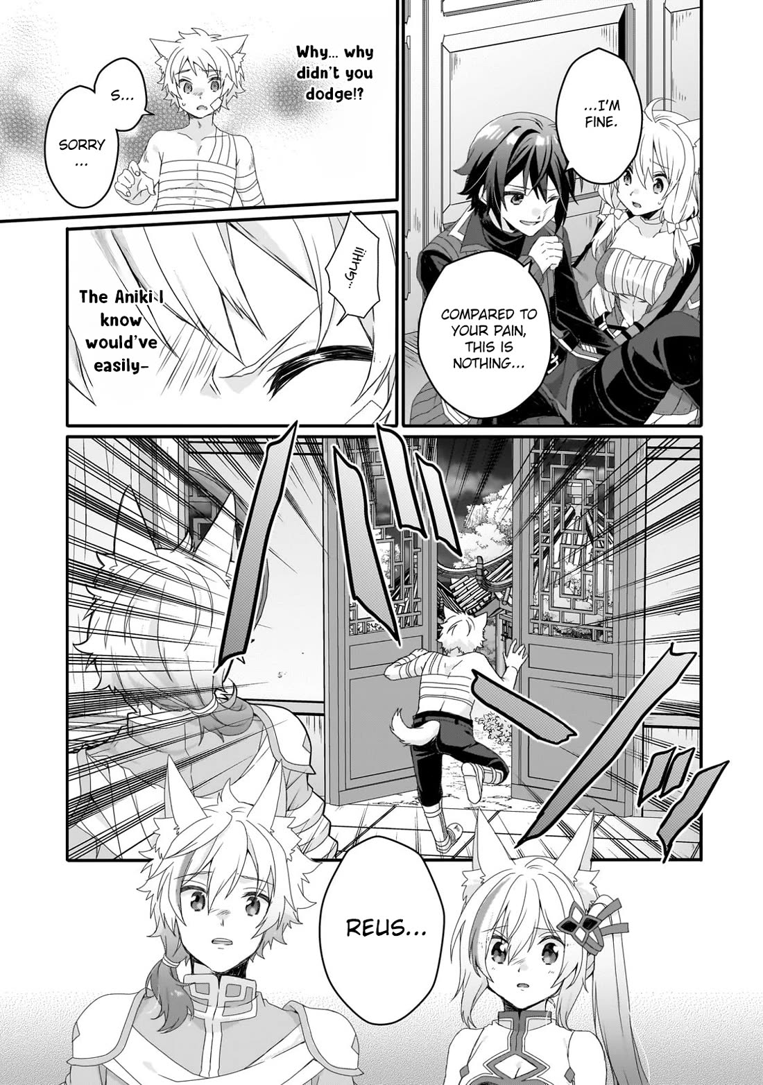 World Teacher - Isekaishiki Kyouiku Agent Chapter 75 page 9 - Chapter 75