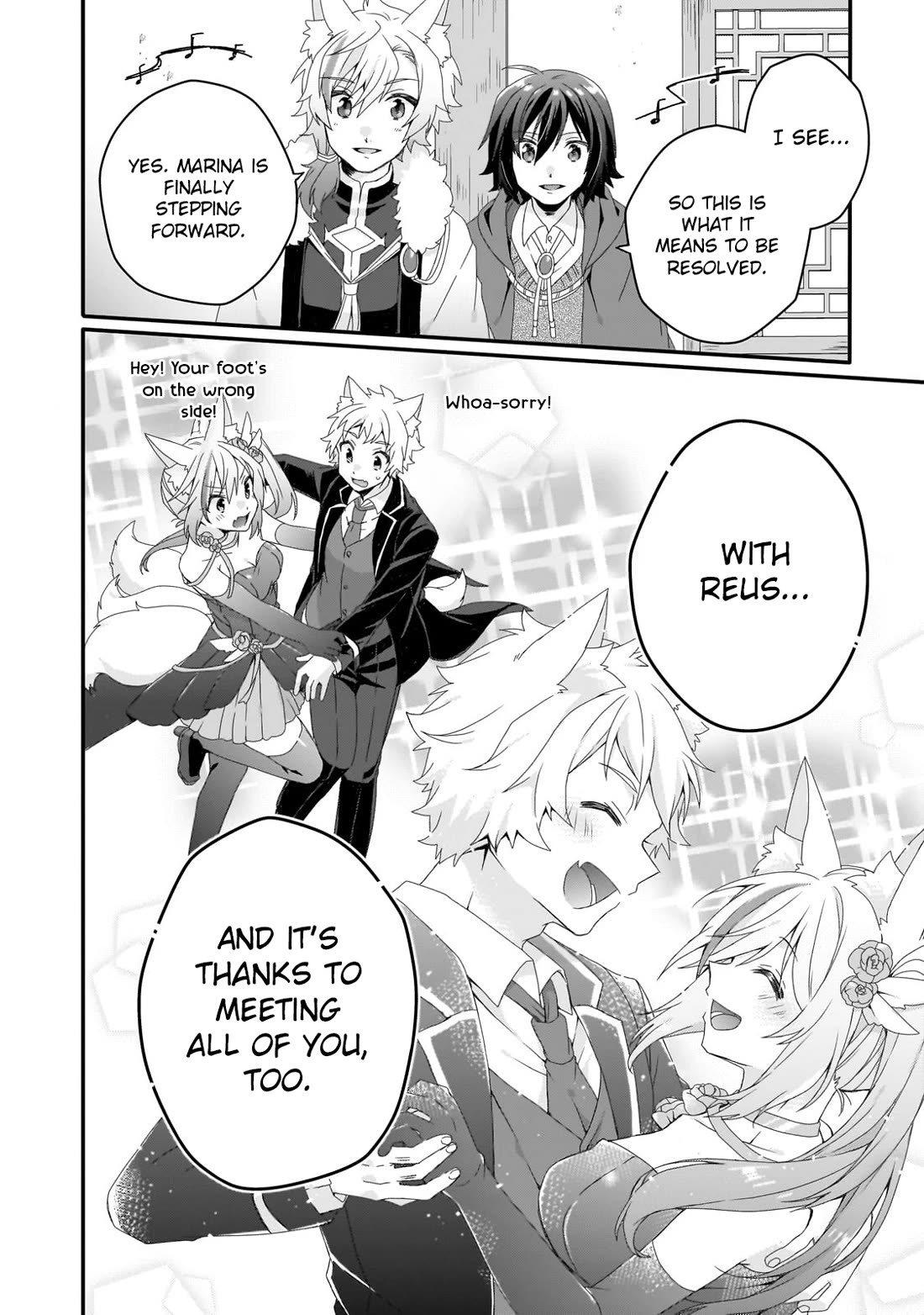 World Teacher - Isekaishiki Kyouiku Agent Chapter 76 page 10 - Chapter 76