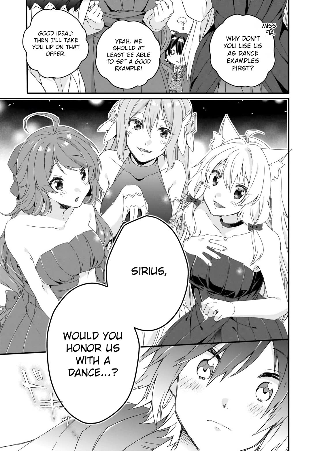 World Teacher - Isekaishiki Kyouiku Agent Chapter 76 page 13 - Chapter 76