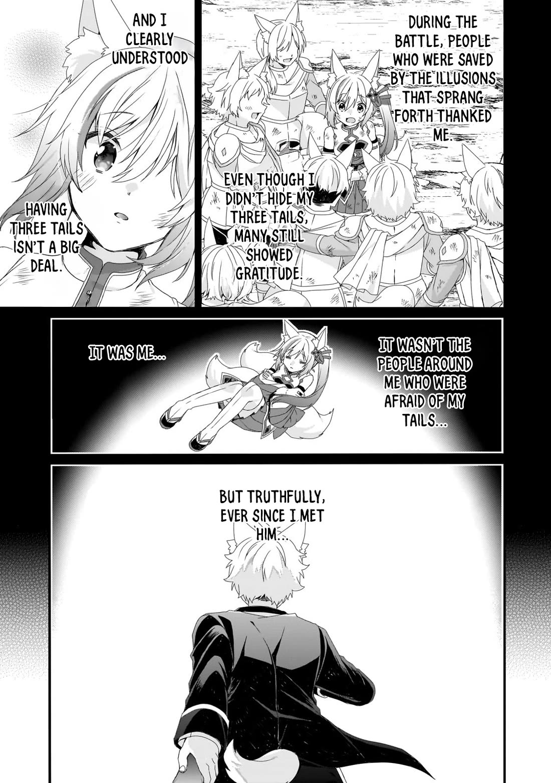 World Teacher - Isekaishiki Kyouiku Agent Chapter 76 page 15 - Chapter 76