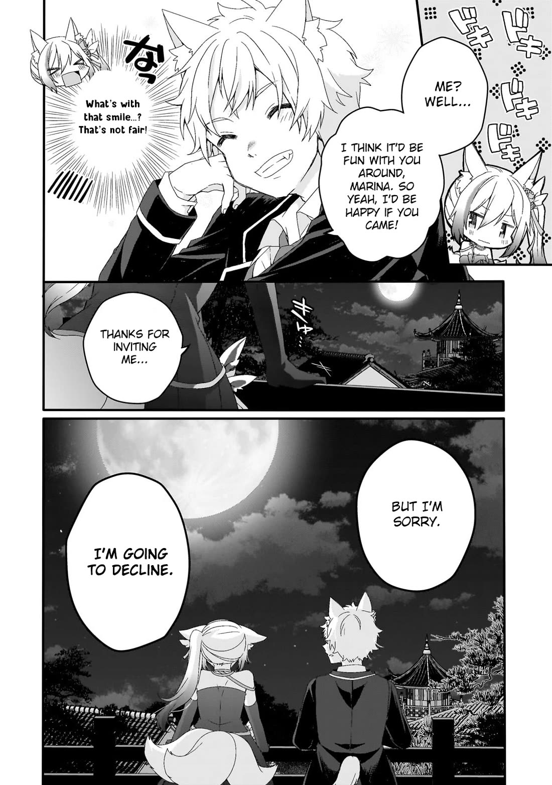 World Teacher - Isekaishiki Kyouiku Agent Chapter 76 page 18 - Chapter 76