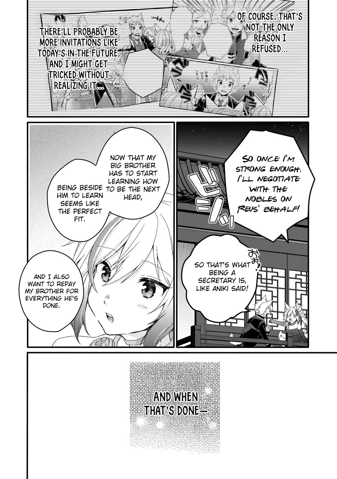 World Teacher - Isekaishiki Kyouiku Agent Chapter 76 page 20 - Chapter 76