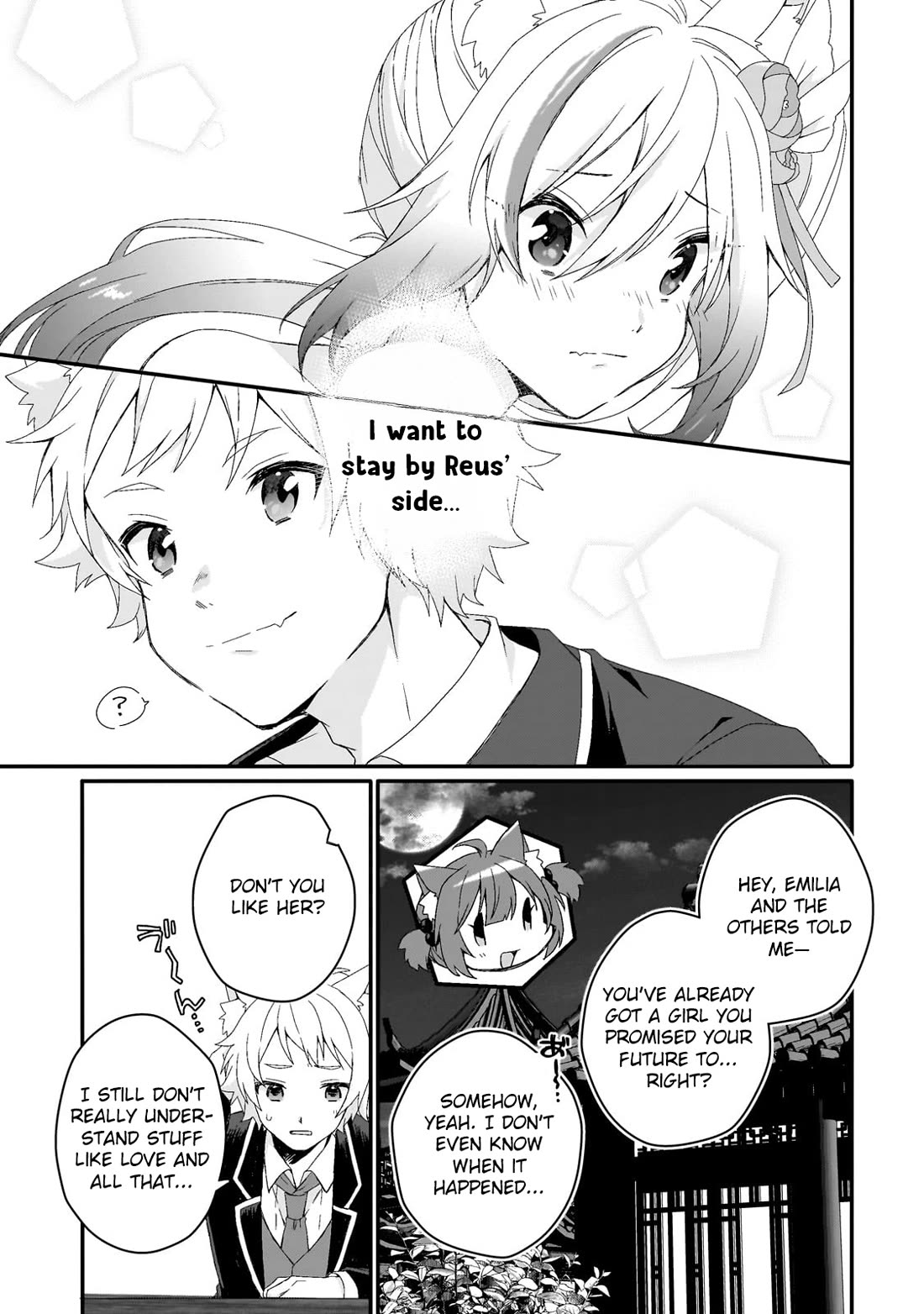 World Teacher - Isekaishiki Kyouiku Agent Chapter 76 page 21 - Chapter 76