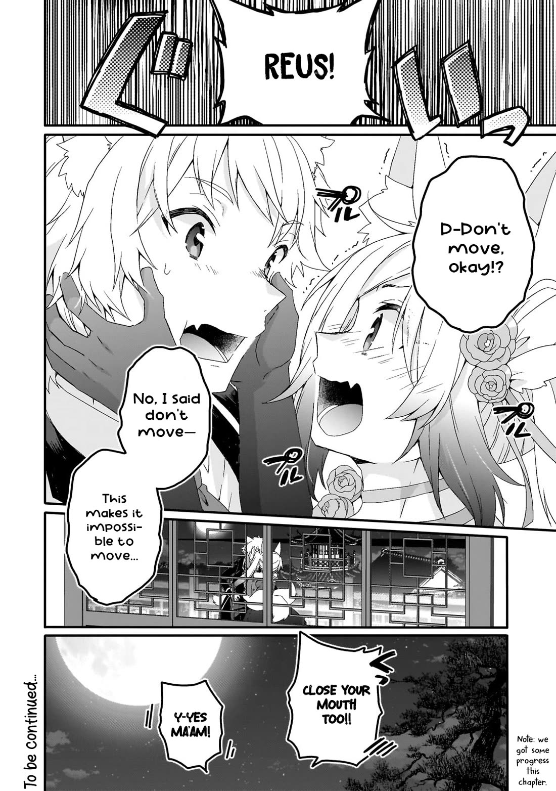 World Teacher - Isekaishiki Kyouiku Agent Chapter 76 page 24 - Chapter 76