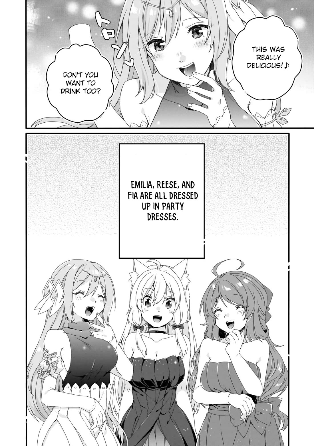 World Teacher - Isekaishiki Kyouiku Agent Chapter 76 page 4 - Chapter 76