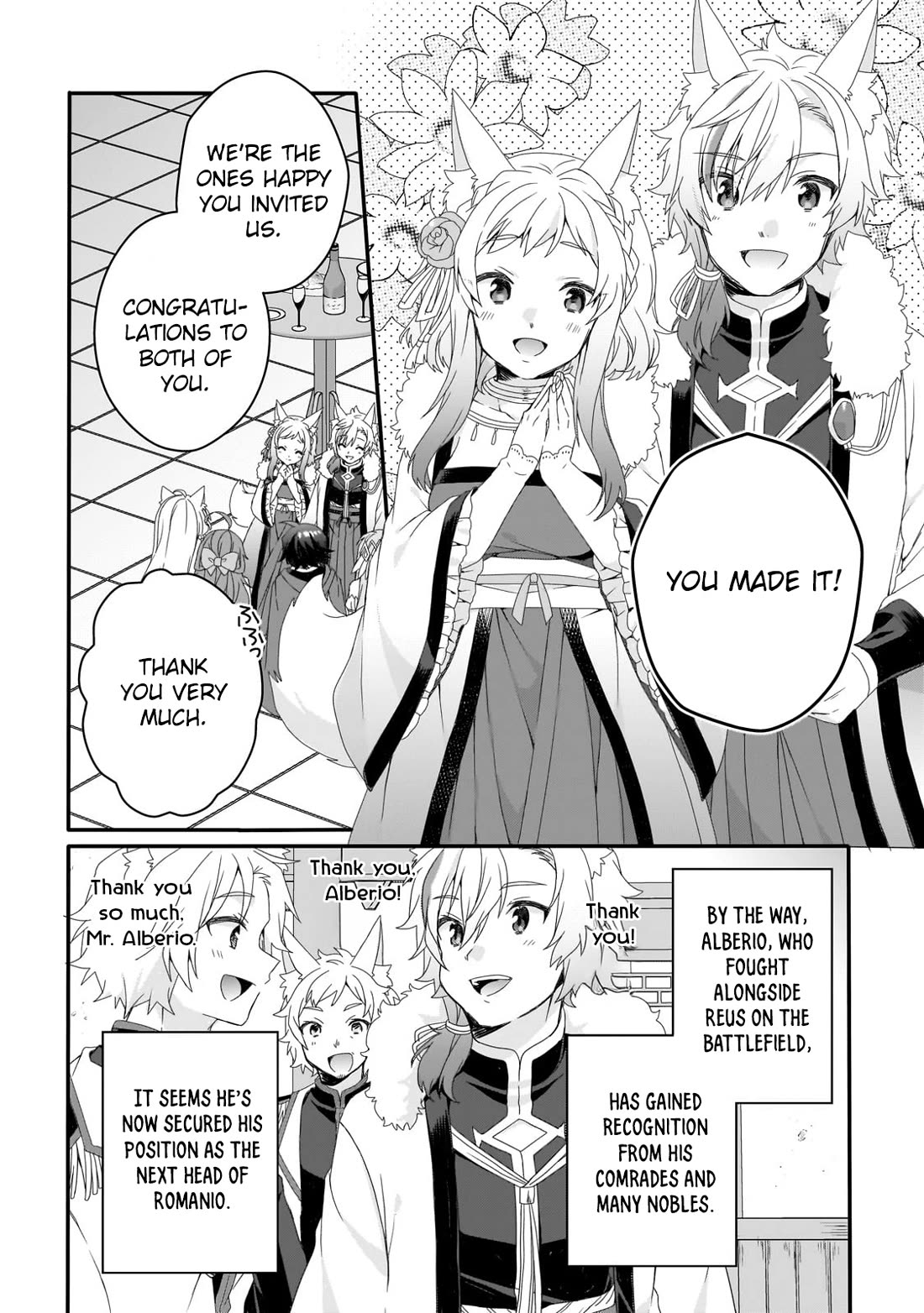 World Teacher - Isekaishiki Kyouiku Agent Chapter 76 page 6 - Chapter 76