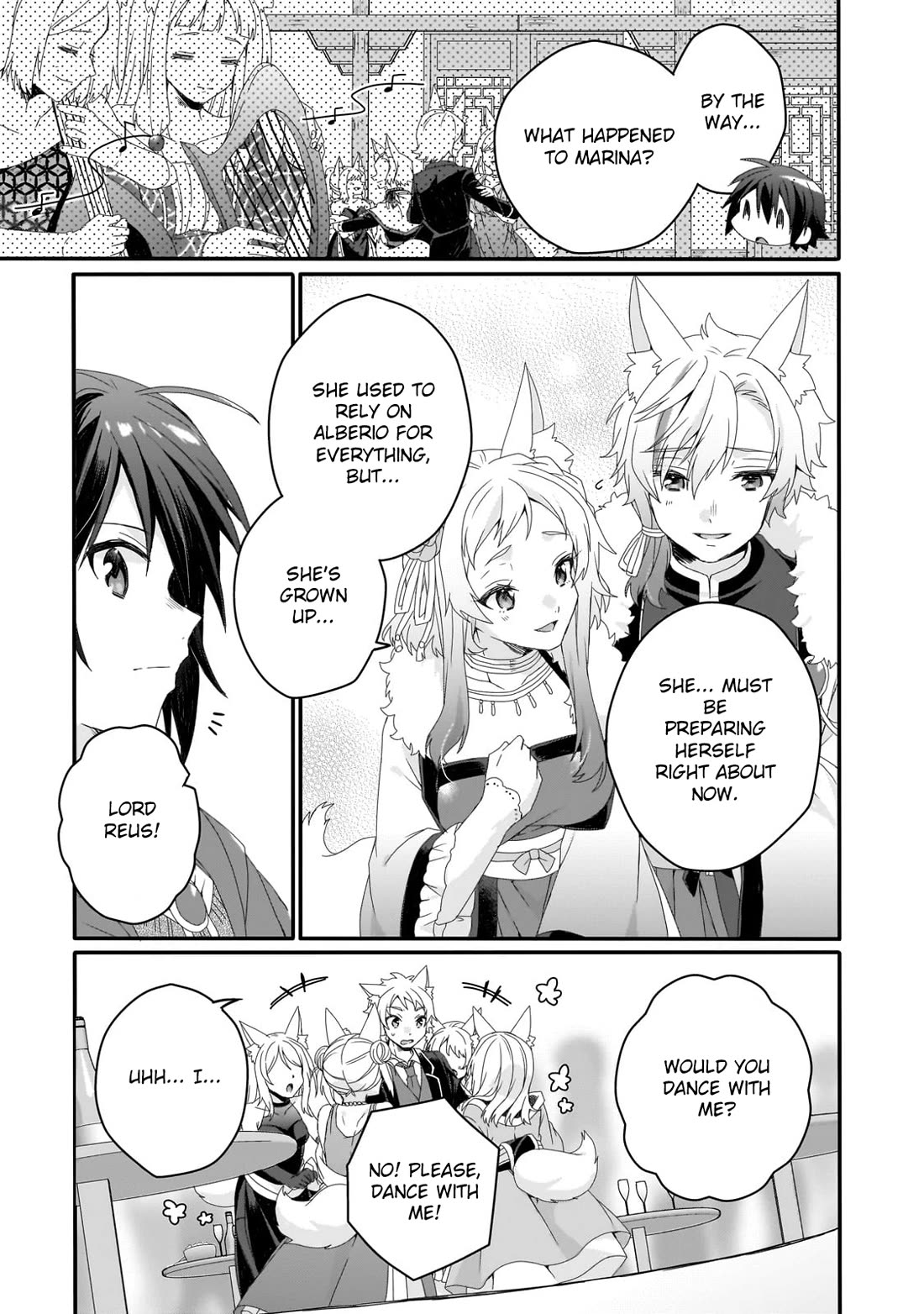 World Teacher - Isekaishiki Kyouiku Agent Chapter 76 page 7 - Chapter 76