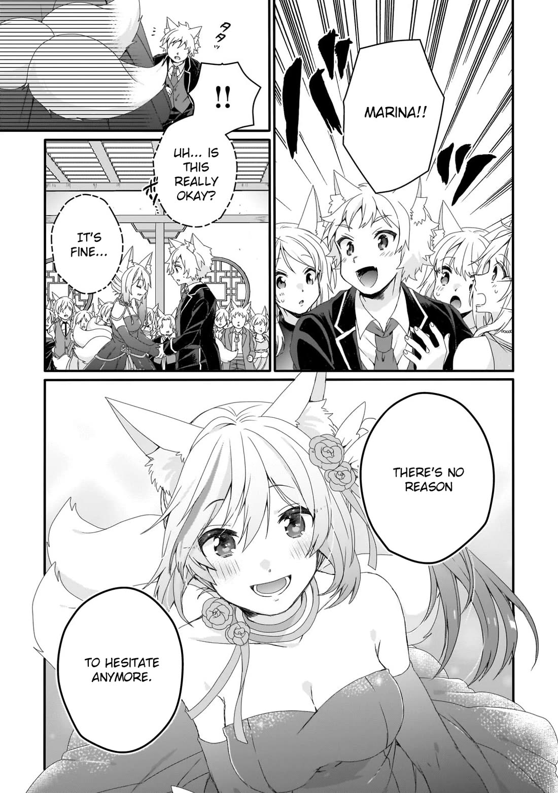 World Teacher - Isekaishiki Kyouiku Agent Chapter 76 page 9 - Chapter 76