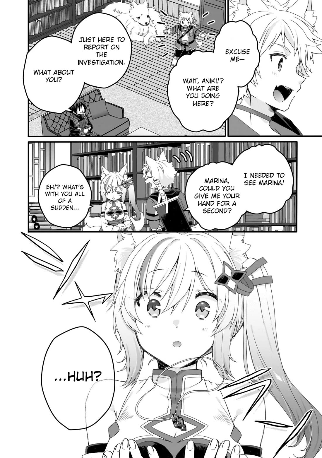 World Teacher - Isekaishiki Kyouiku Agent Chapter 77 page 10 - Chapter 77