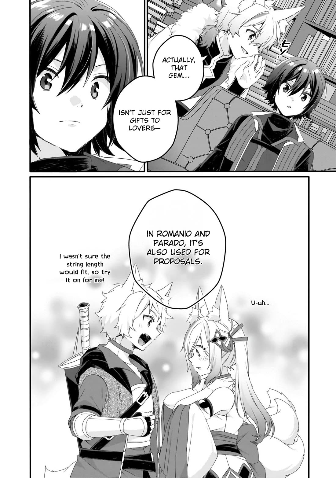 World Teacher - Isekaishiki Kyouiku Agent Chapter 77 page 12 - Chapter 77