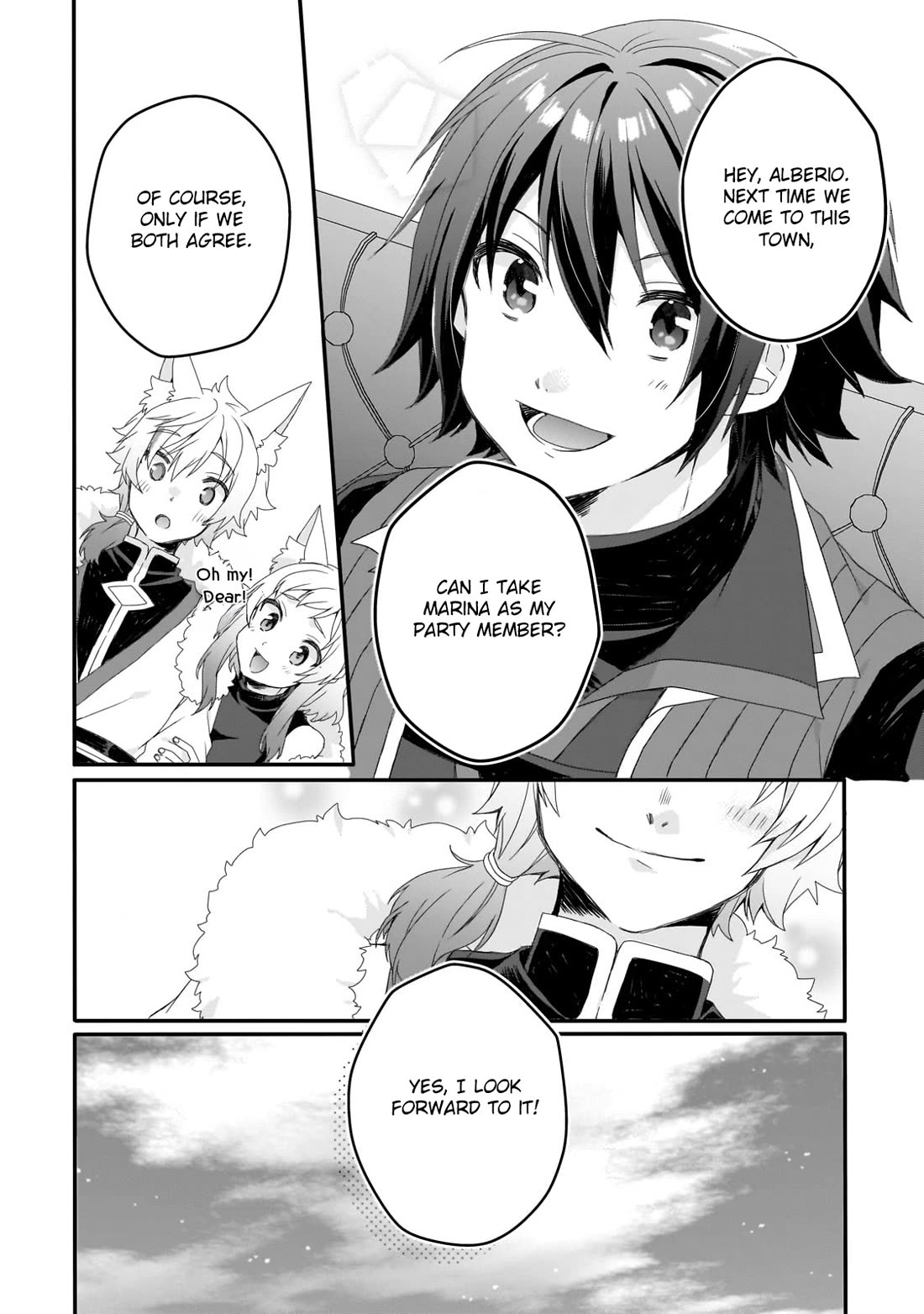 World Teacher - Isekaishiki Kyouiku Agent Chapter 77 page 14 - Chapter 77