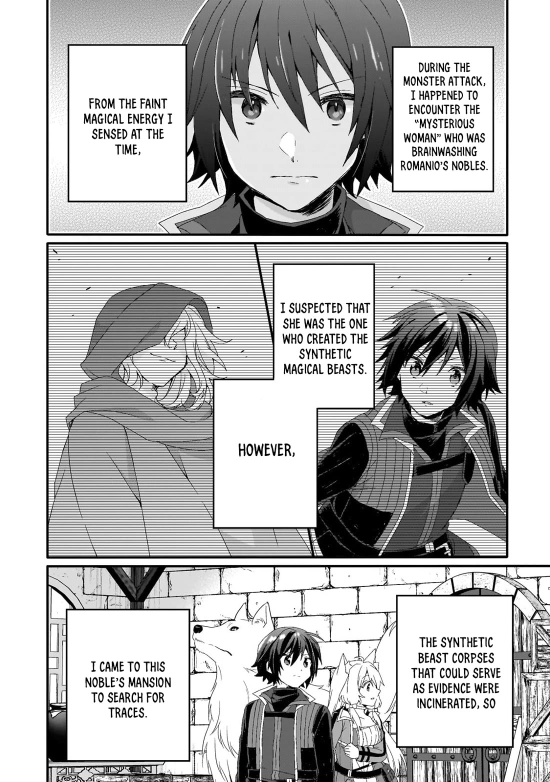 World Teacher - Isekaishiki Kyouiku Agent Chapter 77 page 2 - Chapter 77