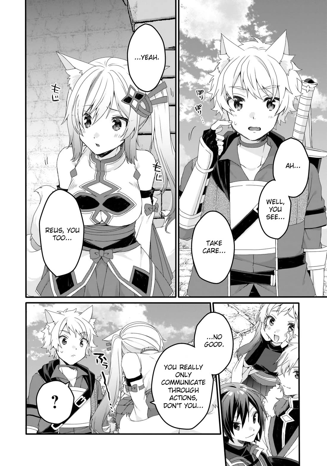 World Teacher - Isekaishiki Kyouiku Agent Chapter 77 page 20 - Chapter 77