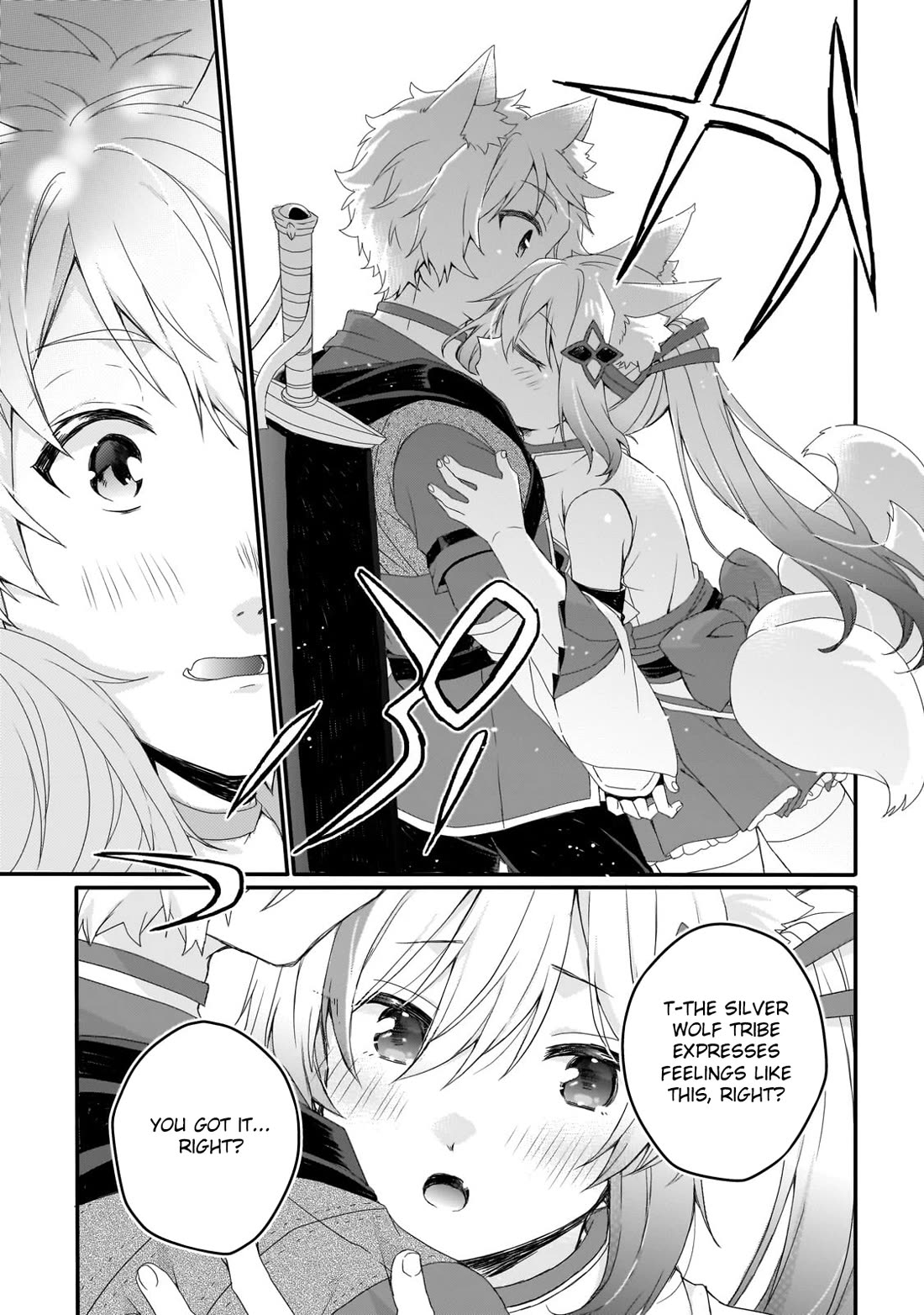 World Teacher - Isekaishiki Kyouiku Agent Chapter 77 page 21 - Chapter 77