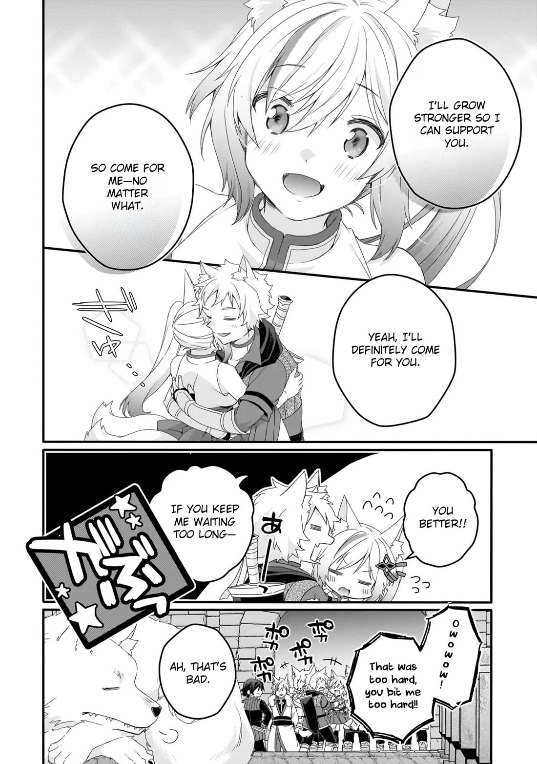 World Teacher - Isekaishiki Kyouiku Agent Chapter 77 page 22 - Chapter 77