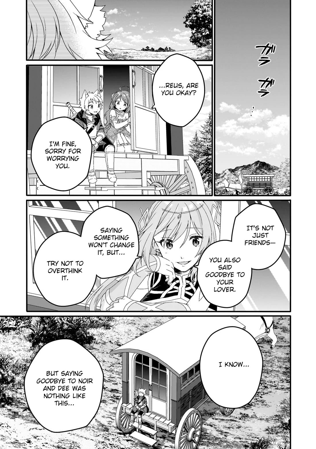 World Teacher - Isekaishiki Kyouiku Agent Chapter 77 page 23 - Chapter 77