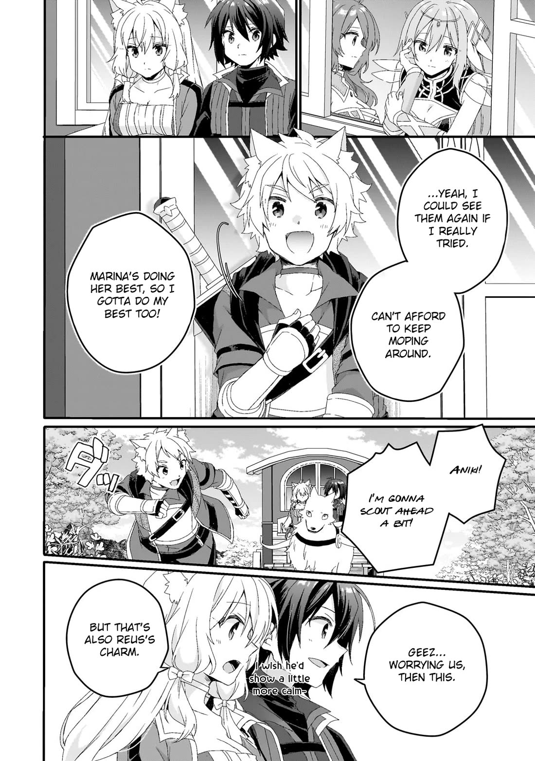 World Teacher - Isekaishiki Kyouiku Agent Chapter 77 page 24 - Chapter 77