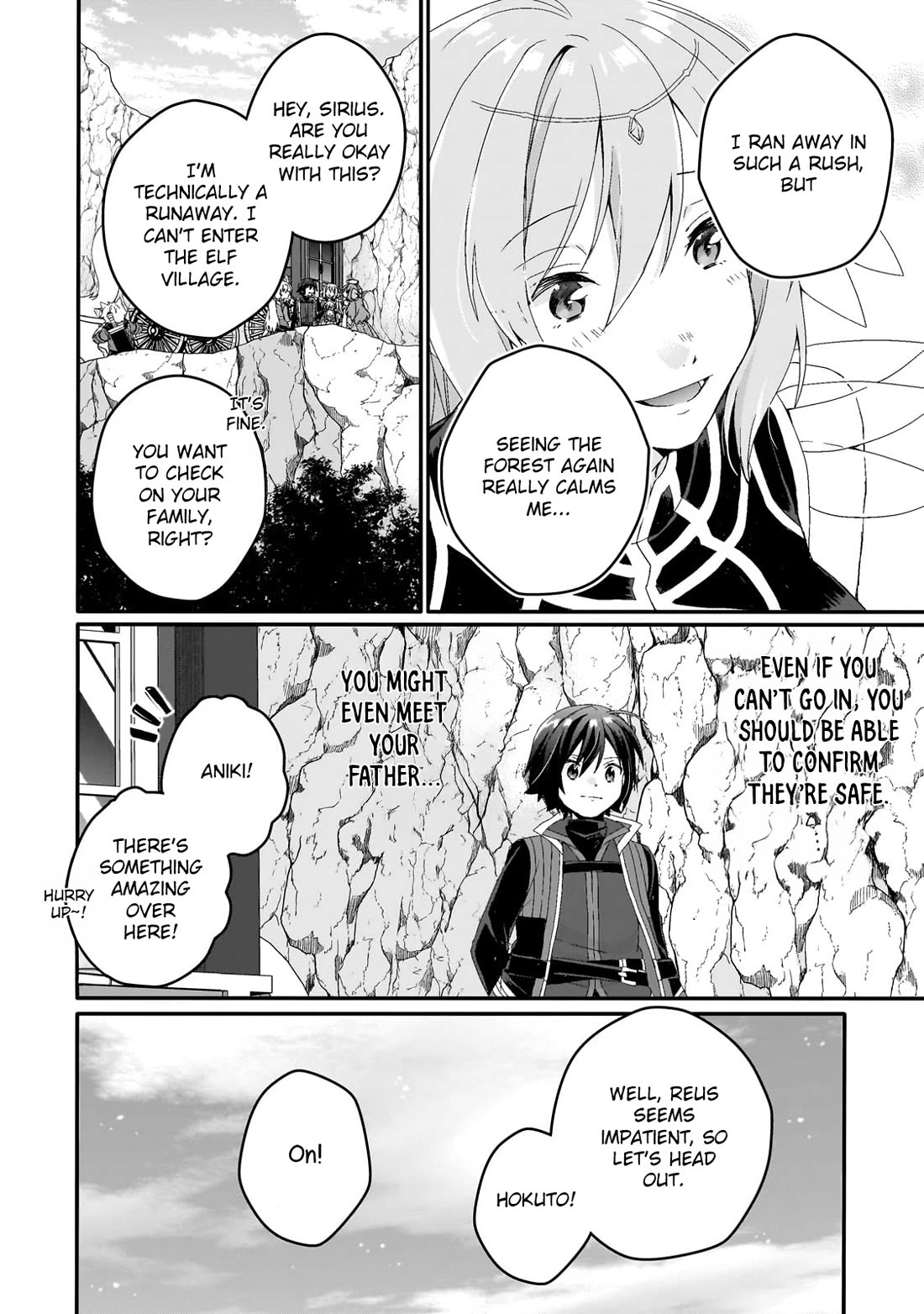World Teacher - Isekaishiki Kyouiku Agent Chapter 77 page 26 - Chapter 77