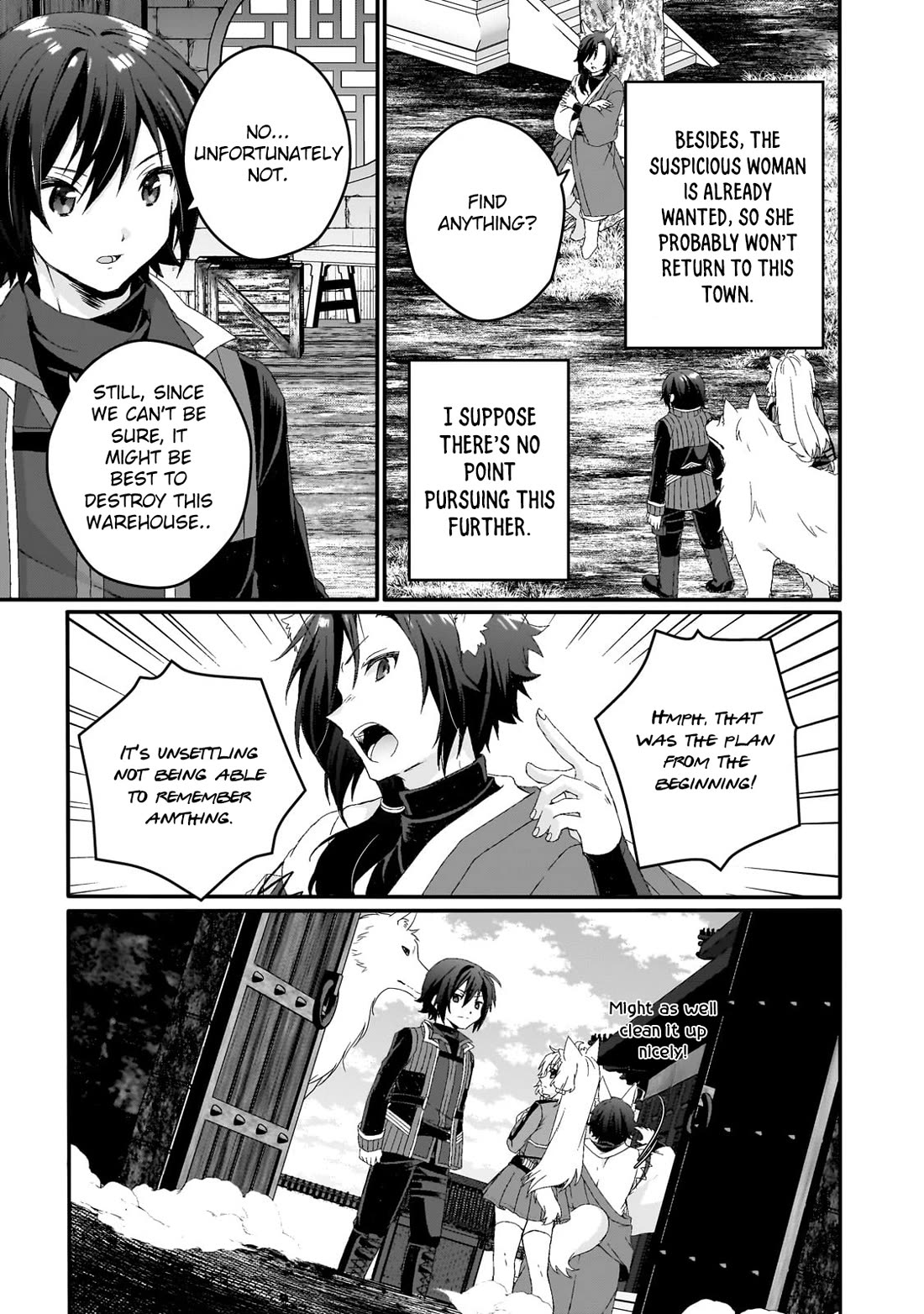 World Teacher - Isekaishiki Kyouiku Agent Chapter 77 page 5 - Chapter 77