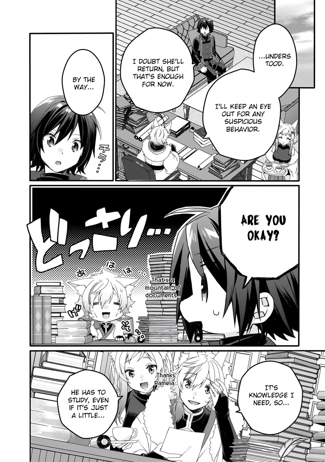 World Teacher - Isekaishiki Kyouiku Agent Chapter 77 page 6 - Chapter 77
