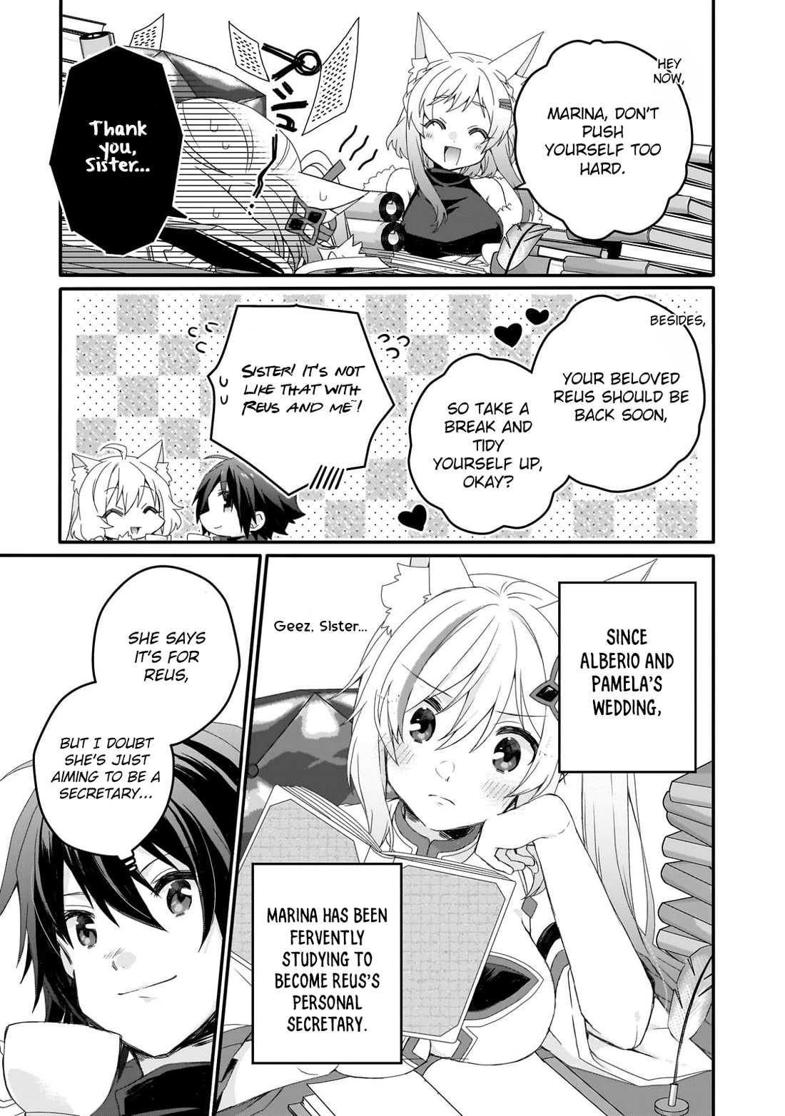World Teacher - Isekaishiki Kyouiku Agent Chapter 77 page 7 - Chapter 77