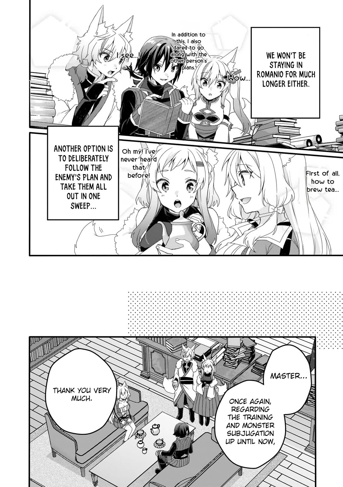 World Teacher - Isekaishiki Kyouiku Agent Chapter 77 page 8 - Chapter 77