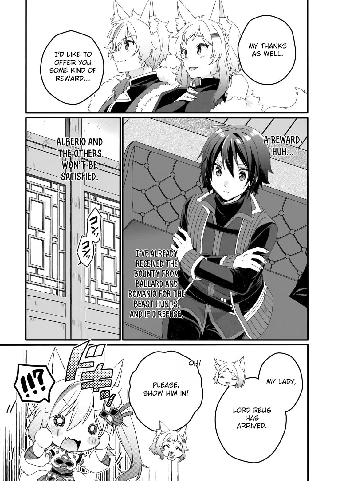 World Teacher - Isekaishiki Kyouiku Agent Chapter 77 page 9 - Chapter 77