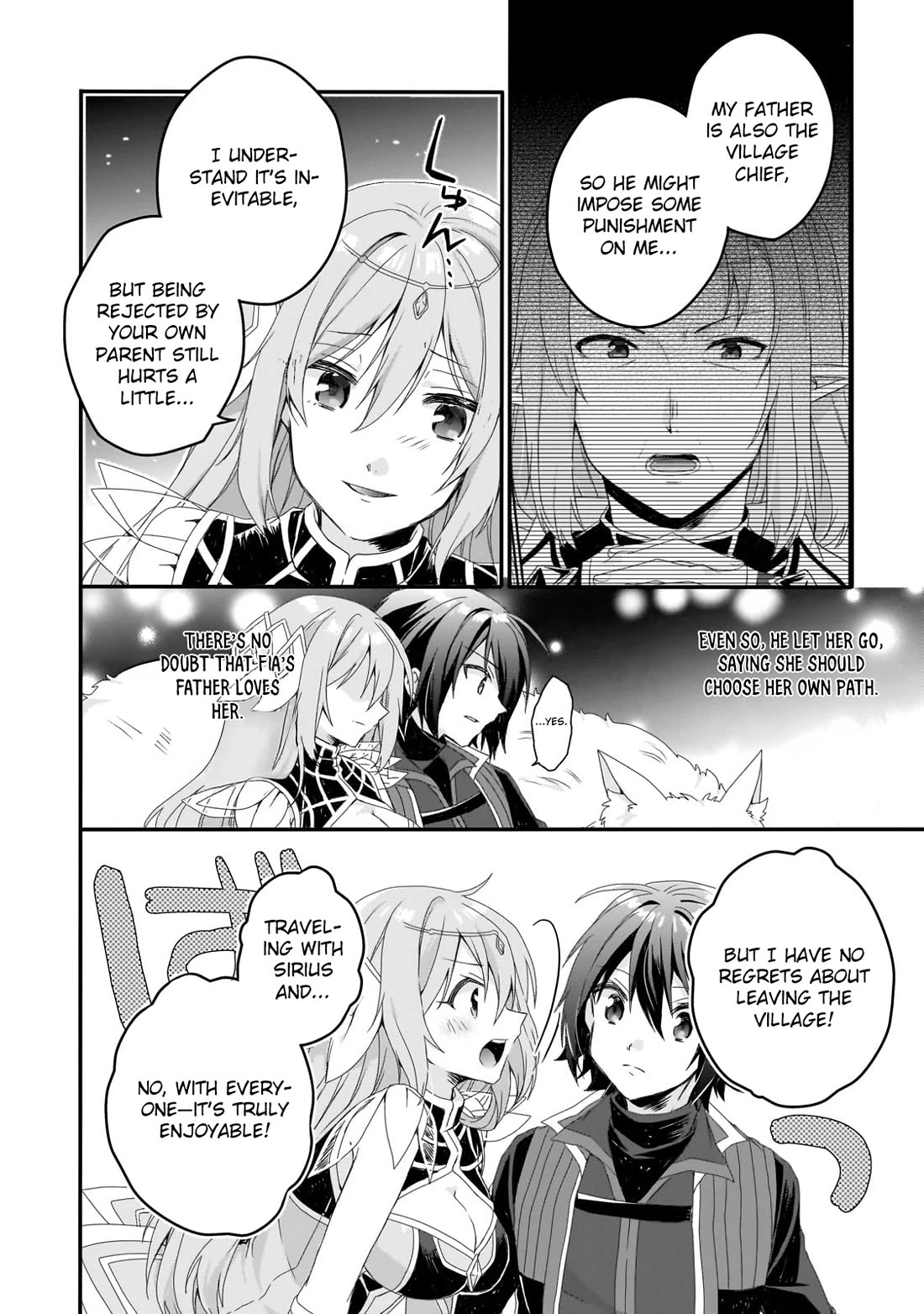 World Teacher - Isekaishiki Kyouiku Agent Chapter 78 page 10 - Chapter 78