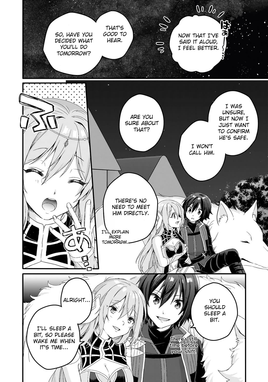 World Teacher - Isekaishiki Kyouiku Agent Chapter 78 page 12 - Chapter 78