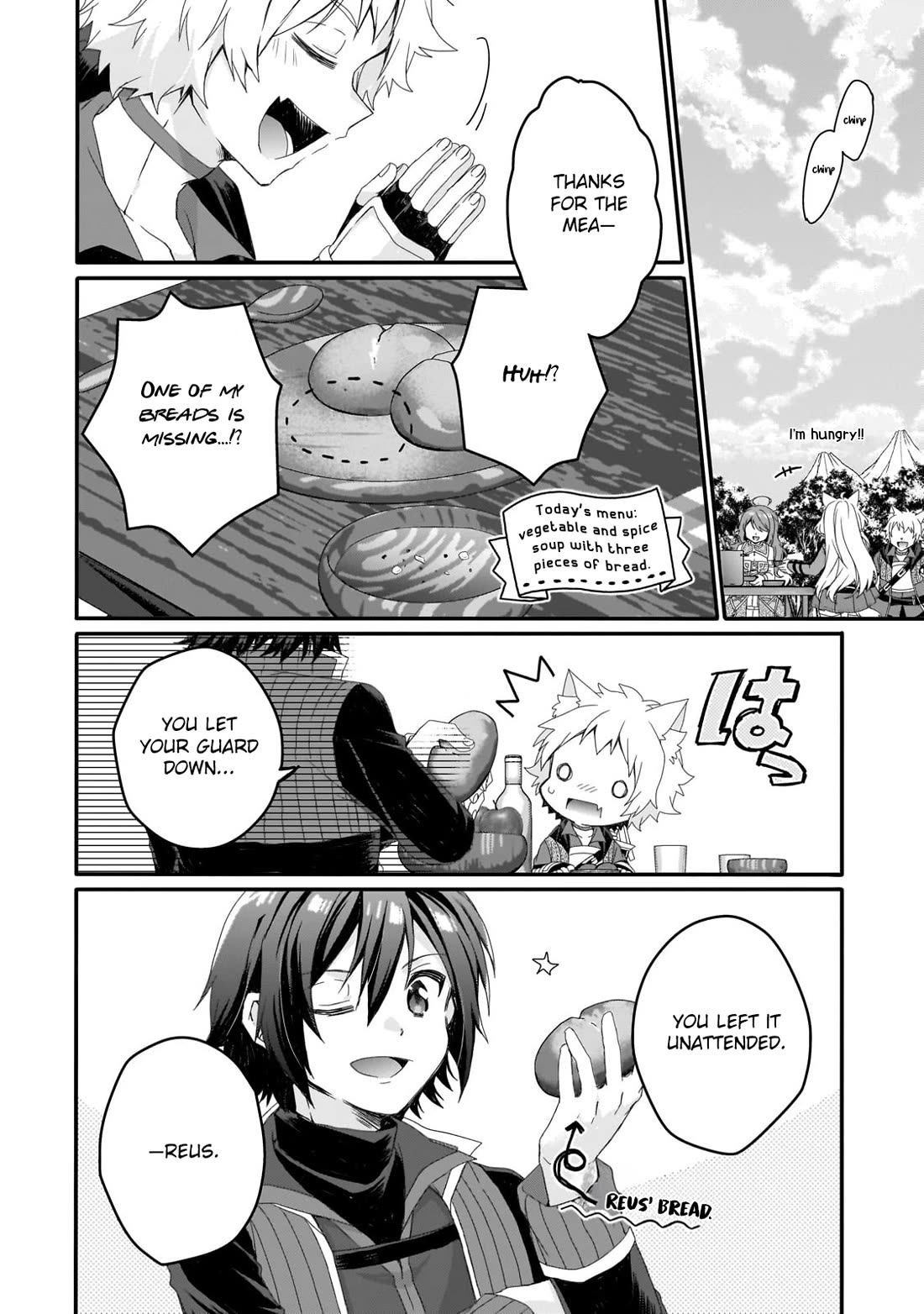 World Teacher - Isekaishiki Kyouiku Agent Chapter 78 page 14 - Chapter 78