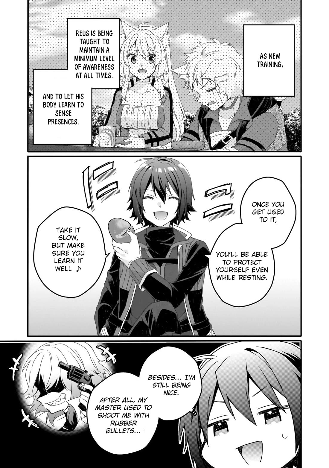 World Teacher - Isekaishiki Kyouiku Agent Chapter 78 page 15 - Chapter 78