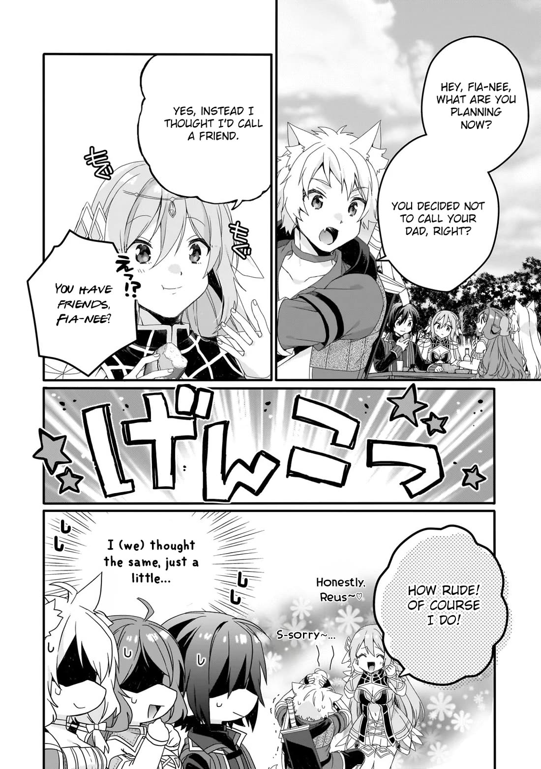 World Teacher - Isekaishiki Kyouiku Agent Chapter 78 page 18 - Chapter 78