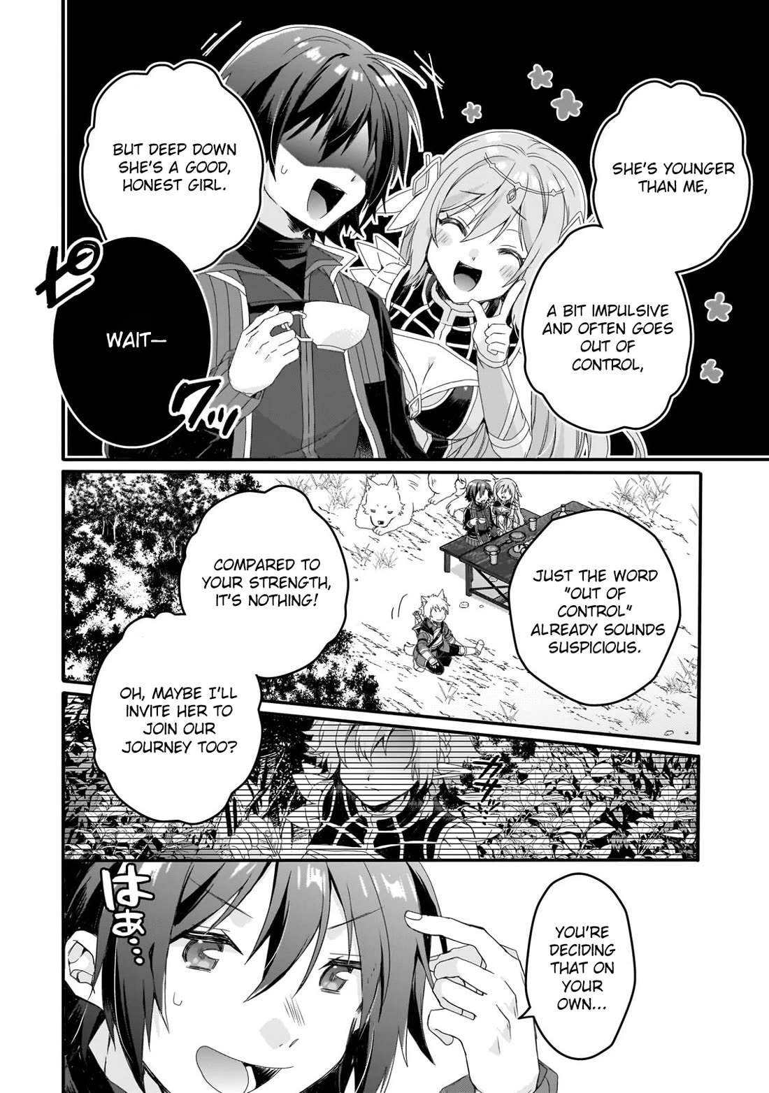 World Teacher - Isekaishiki Kyouiku Agent Chapter 78 page 20 - Chapter 78