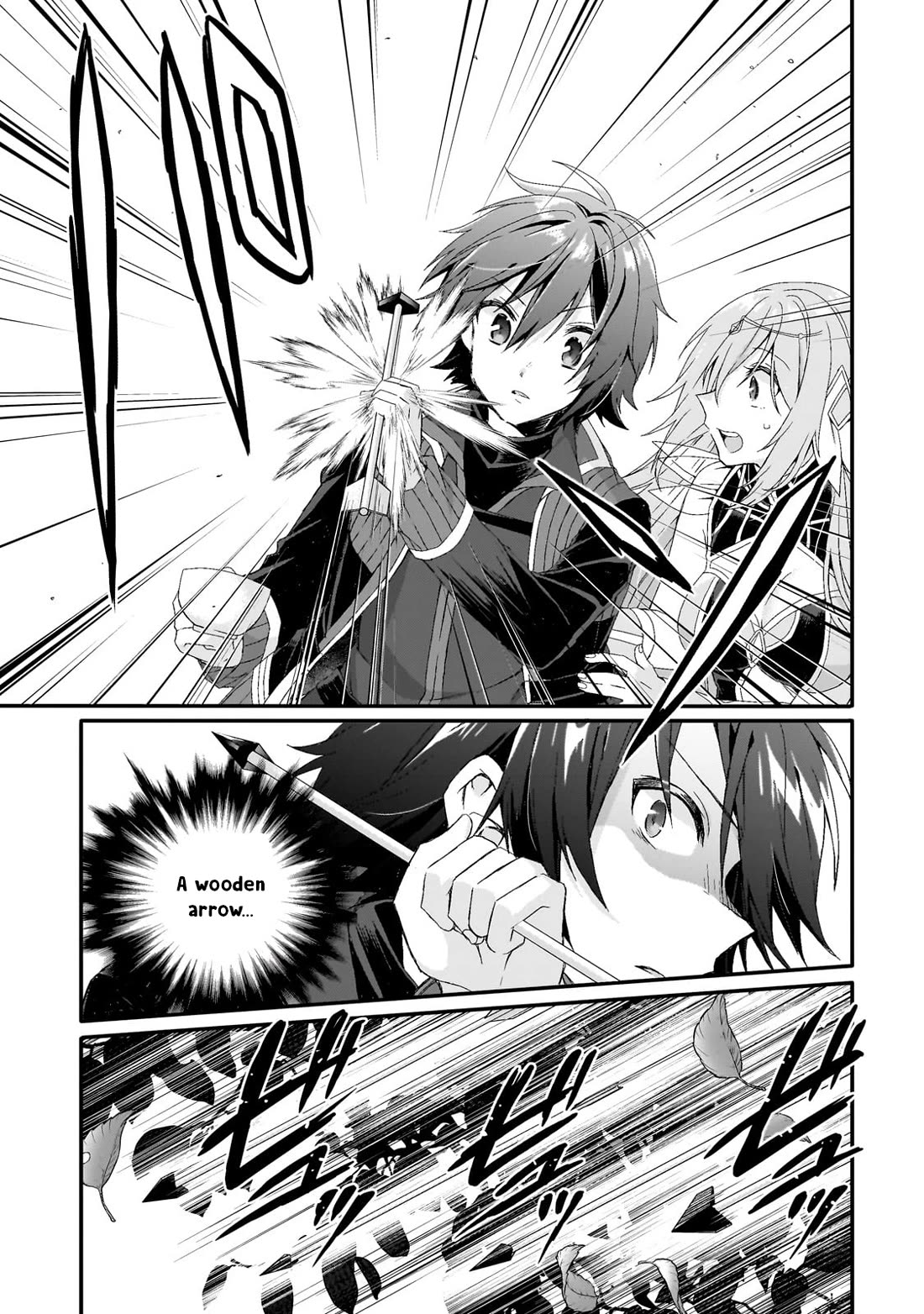 World Teacher - Isekaishiki Kyouiku Agent Chapter 78 page 21 - Chapter 78