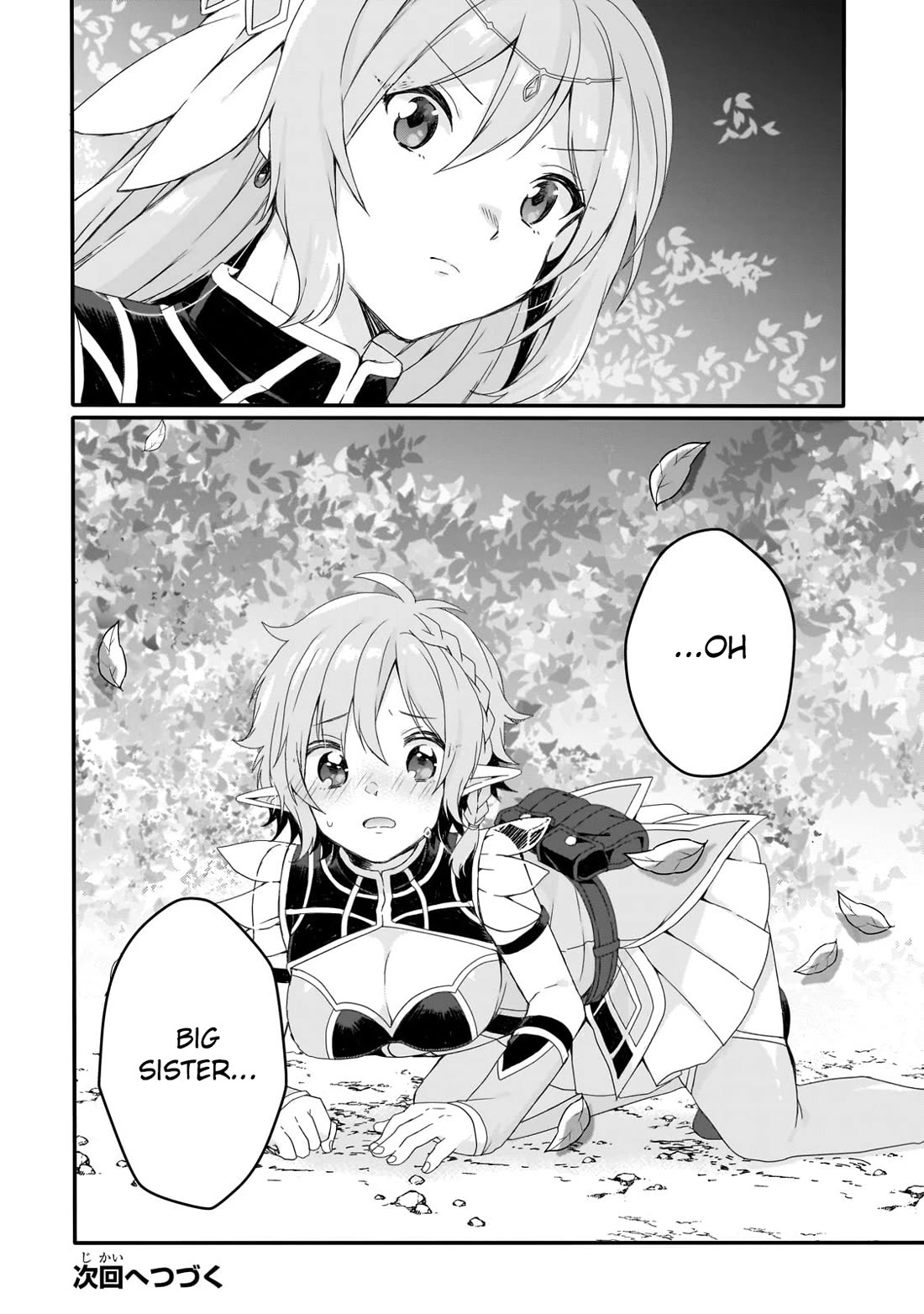World Teacher - Isekaishiki Kyouiku Agent Chapter 78 page 24 - Chapter 78