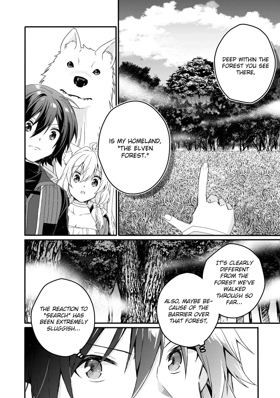 World Teacher - Isekaishiki Kyouiku Agent Chapter 78 page 4 - Chapter 78