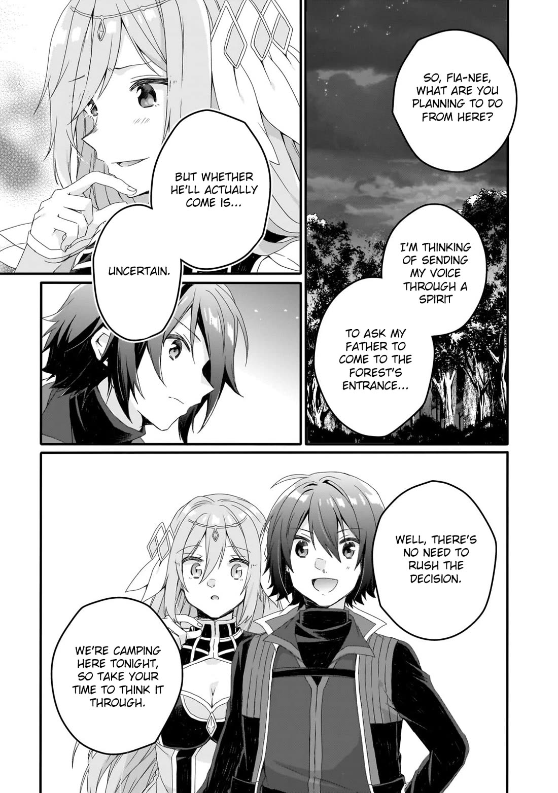 World Teacher - Isekaishiki Kyouiku Agent Chapter 78 page 5 - Chapter 78