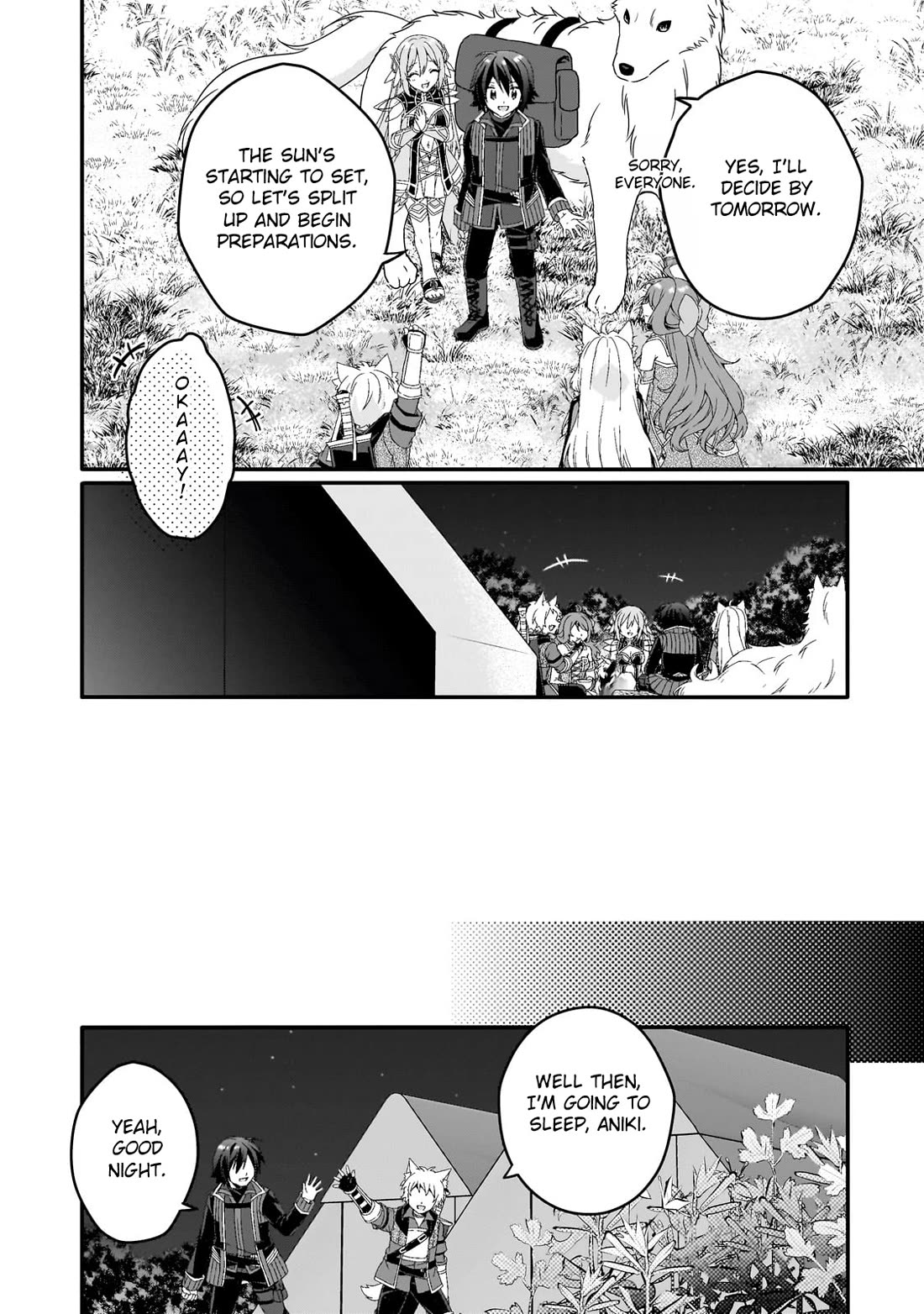 World Teacher - Isekaishiki Kyouiku Agent Chapter 78 page 6 - Chapter 78