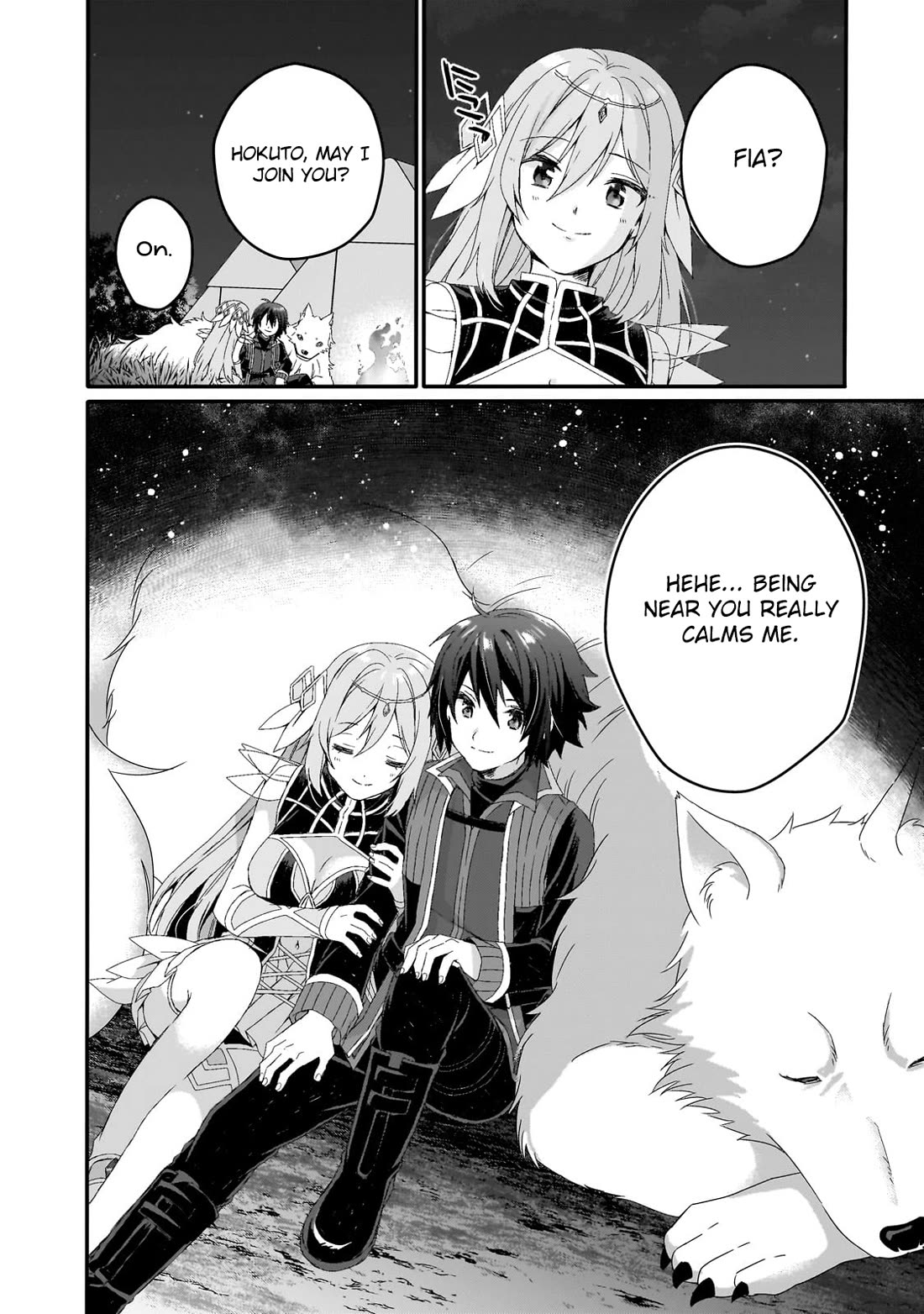 World Teacher - Isekaishiki Kyouiku Agent Chapter 78 page 8 - Chapter 78