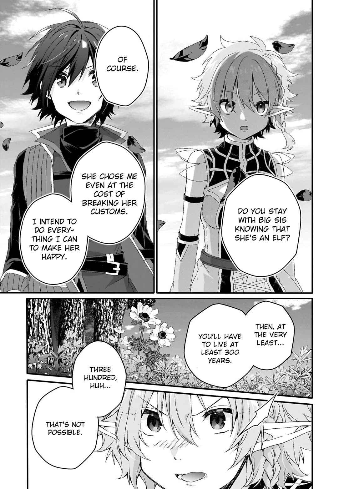 World Teacher - Isekaishiki Kyouiku Agent Chapter 79 page 11 - Chapter 79