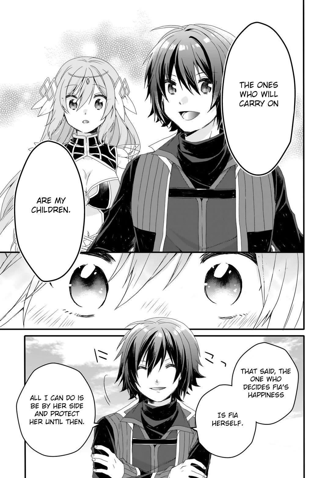 World Teacher - Isekaishiki Kyouiku Agent Chapter 79 page 13 - Chapter 79
